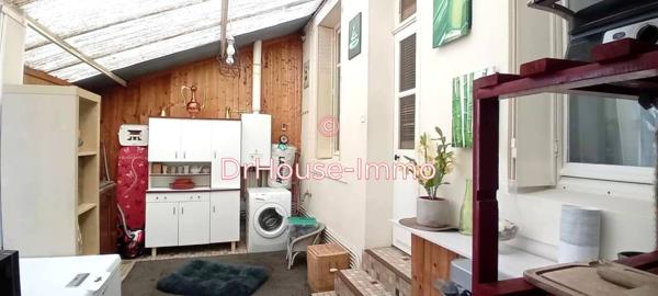 Maison à vendre 4 pièces de 80 m²
