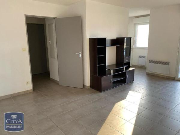 Appartement à louer 2 pièces 47.87m²
