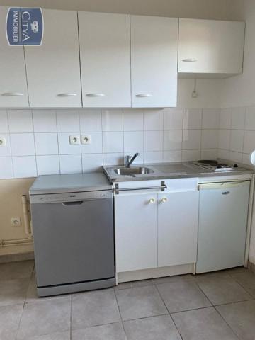 Appartement à louer 2 pièces 47.87m²