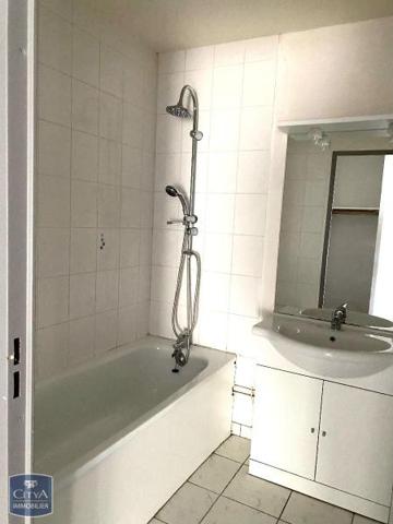 Appartement à louer 2 pièces 47.87m²