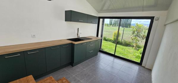 Maison à Montélimar de 115 m2 avec jardin et garage