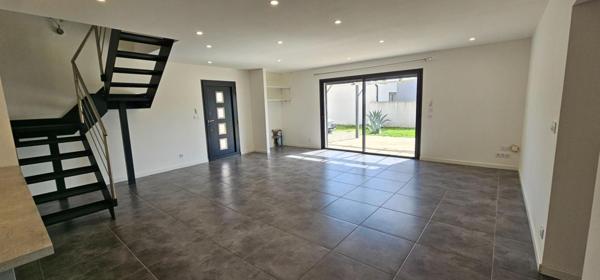 Maison à Montélimar de 115 m2 avec jardin et garage