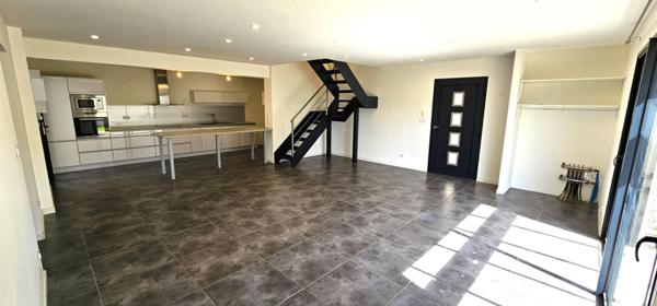 Maison à Montélimar de 115 m2 avec jardin et garage