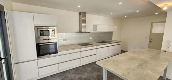 Maison à Montélimar de 115 m2 avec jardin et garage