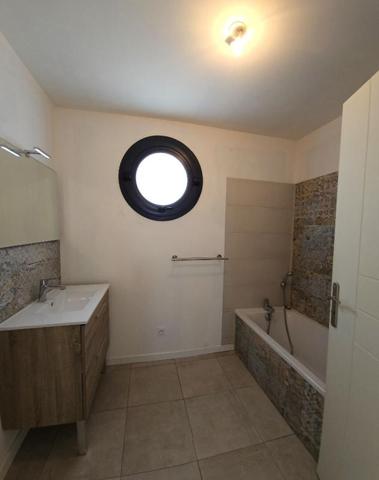 Maison à Montélimar de 115 m2 avec jardin et garage