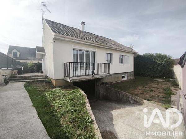 Maison à vendre 4 pièces 81,37 m² Saint-Pathus