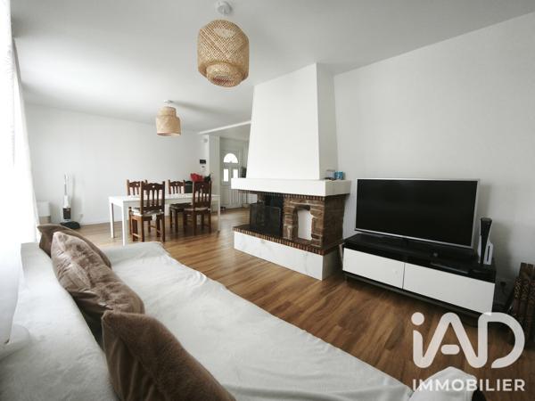 Maison à vendre 4 pièces 81,37 m² Saint-Pathus