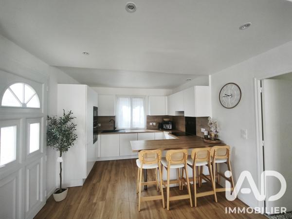 Maison à vendre 4 pièces 81,37 m² Saint-Pathus