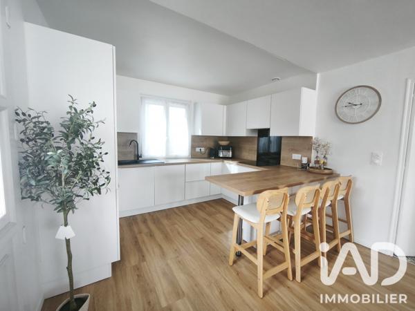 Maison à vendre 4 pièces 81,37 m² Saint-Pathus