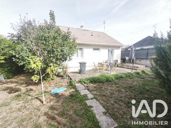 Maison à vendre 4 pièces 81,37 m² Saint-Pathus