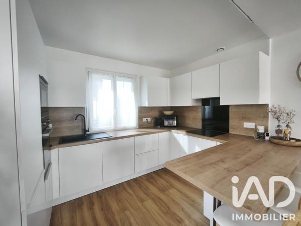 Maison à vendre 4 pièces 81,37 m² Saint-Pathus