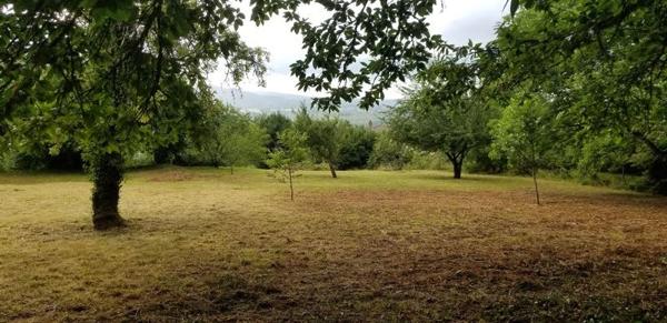 Terrain à vendre |  Bourganeuf |  3457 m²