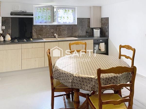 Maison familiale clé en main avec prestations impeccables à Tonneins !
