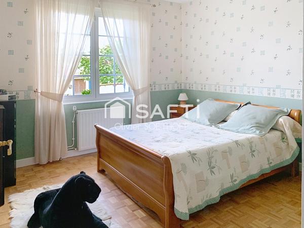 Maison familiale clé en main avec prestations impeccables à Tonneins !