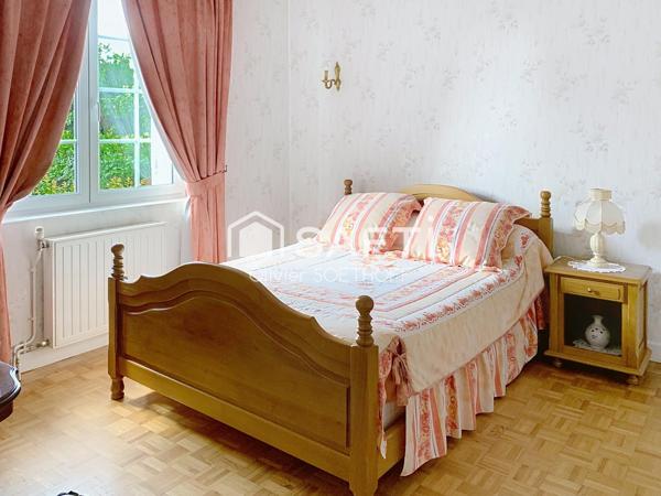 Maison familiale clé en main avec prestations impeccables à Tonneins !