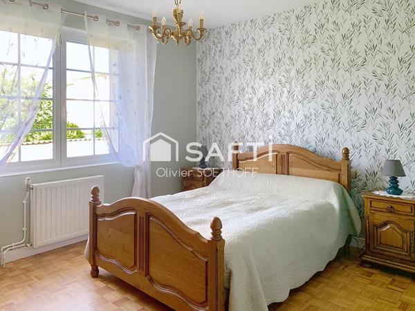 Maison familiale clé en main avec prestations impeccables à Tonneins !