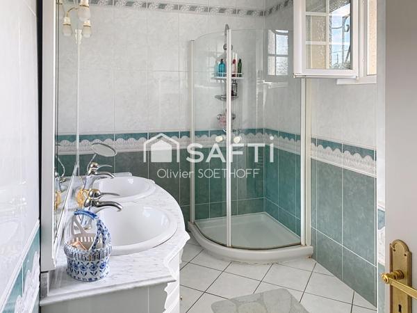 Maison familiale clé en main avec prestations impeccables à Tonneins !
