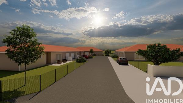 Maison à vendre 3 pièces 92 m² Juillan