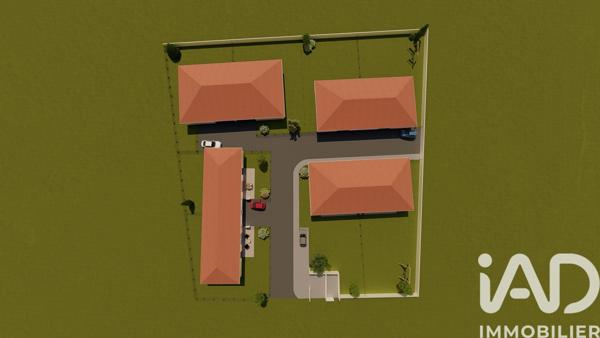 Maison à vendre 3 pièces 92 m² Juillan