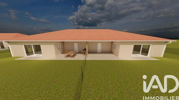 Maison à vendre 3 pièces 92 m² Juillan