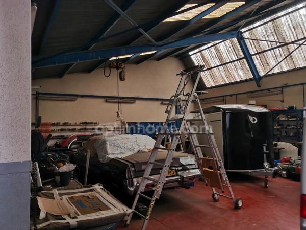 Garage Local Grange