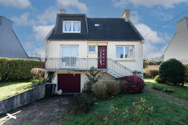 Maison à vendre |  Gouesnou |  6 pièces | 112 m²