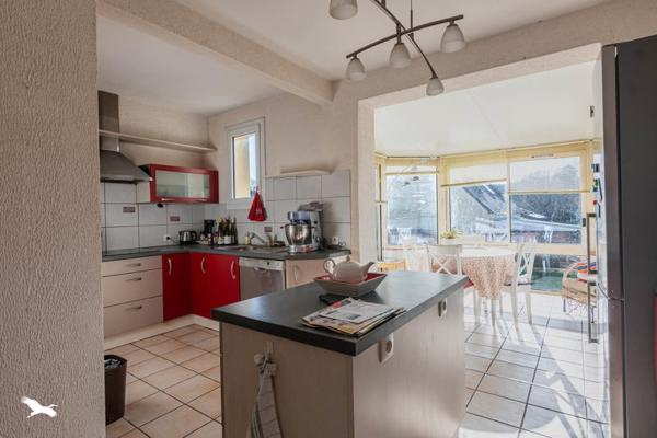 Maison à vendre |  Gouesnou |  6 pièces | 112 m²