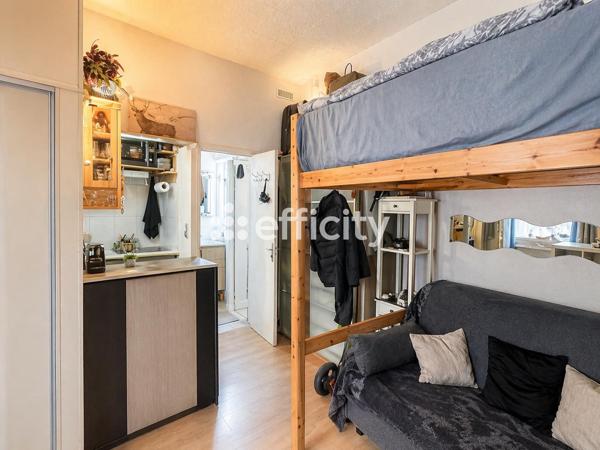 Appartement 1 pièce - 16 m² Exclusivité