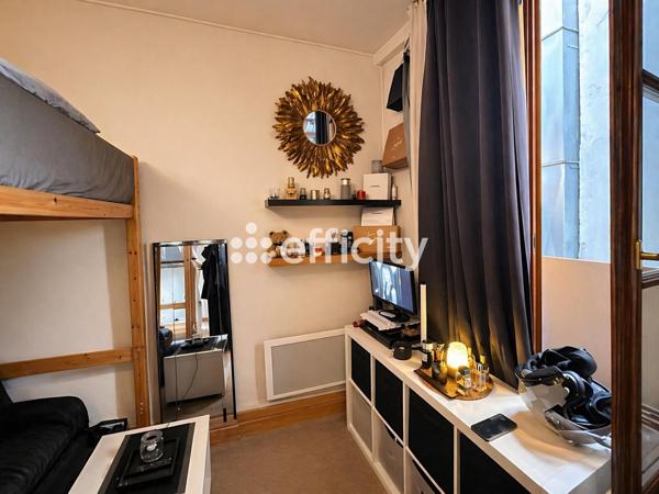 Appartement 1 pièce - 16 m² Exclusivité