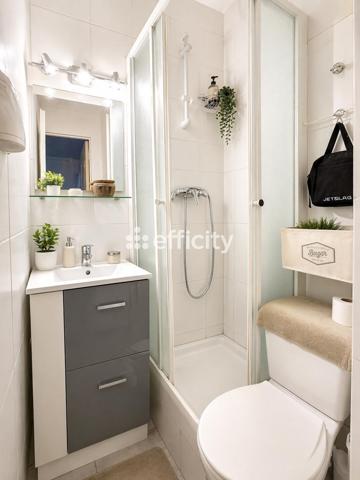 Appartement 1 pièce - 16 m² Exclusivité