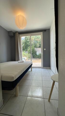 A LOUER - T1 BIS Meublé à La Rochelle Quartier Les Minimes-Tasdon (BAIL ETUDIANT)