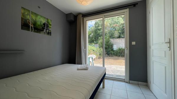 A LOUER - T1 BIS Meublé à La Rochelle Quartier Les Minimes-Tasdon (BAIL ETUDIANT)