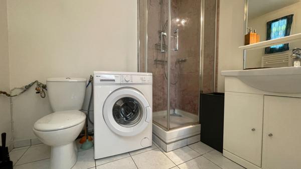 A LOUER - T1 BIS Meublé à La Rochelle Quartier Les Minimes-Tasdon (BAIL ETUDIANT)
