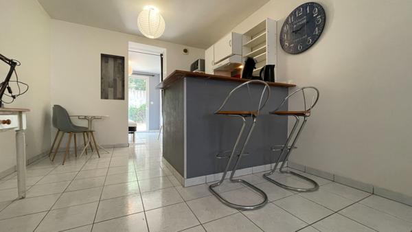 A LOUER - T1 BIS Meublé à La Rochelle Quartier Les Minimes-Tasdon (BAIL ETUDIANT)