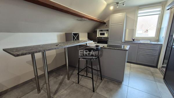 Appartement Perigny Sur Yerres 2 pièce(s) 49 m2