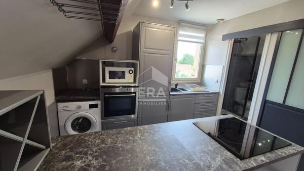 Appartement Perigny Sur Yerres 2 pièce(s) 49 m2