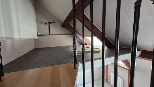 Appartement Perigny Sur Yerres 2 pièce(s) 49 m2