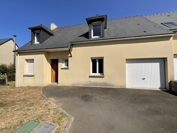 Maison à PLEUGUENEUC (35720)