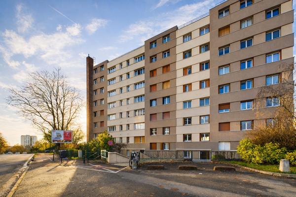 Appartement Saint Maurice 3 pièce(s) 52 m2