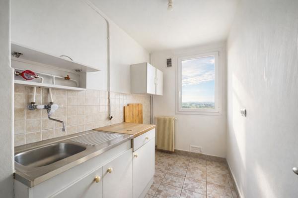 Appartement Saint Maurice 3 pièce(s) 52 m2