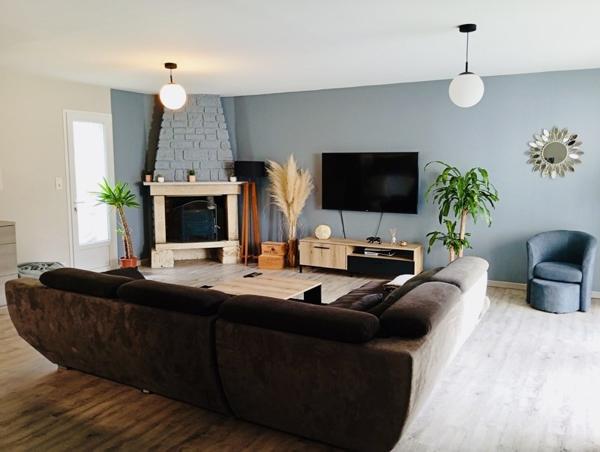 Appartement à vendre |  Tulle |  5 pièces | 130 m²