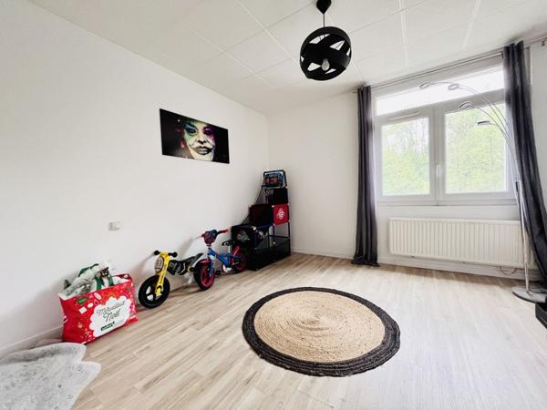 Appartement à vendre |  Tulle |  5 pièces | 130 m²