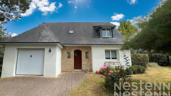 A vendre - Maison à Saint-Philibert de 169 m² entre bourg et plages !