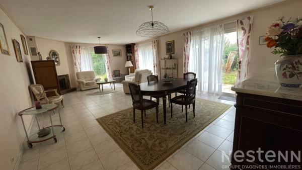 A vendre - Maison à Saint-Philibert de 169 m² entre bourg et plages !