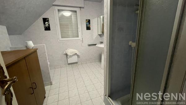 A vendre - Maison à Saint-Philibert de 169 m² entre bourg et plages !