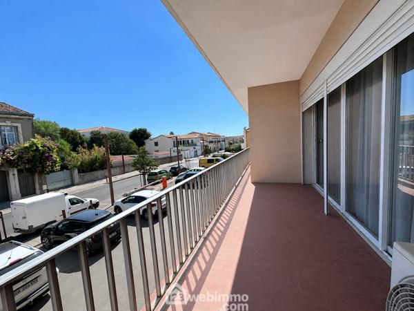 Appartement 76.45 m² à Frontignan 34110