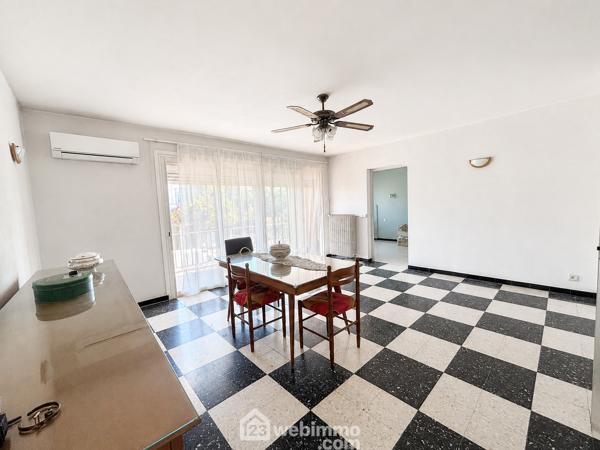 Appartement 76.45 m² à Frontignan 34110