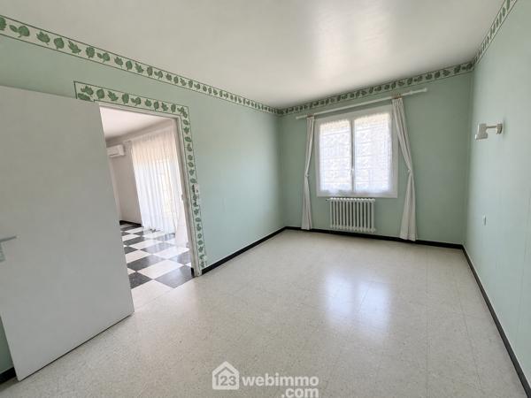 Appartement 76.45 m² à Frontignan 34110