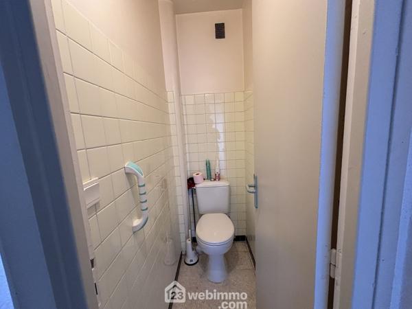 Appartement 76.45 m² à Frontignan 34110