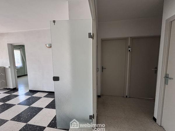 Appartement 76.45 m² à Frontignan 34110